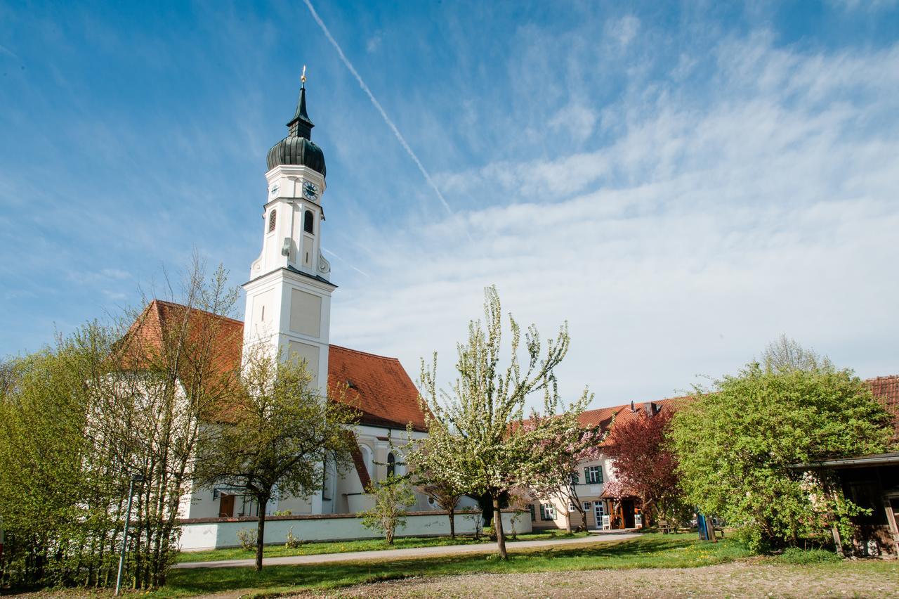 Gasthaus Inselkammer Höhenkirchen-Siegertsbrunn Exterior foto